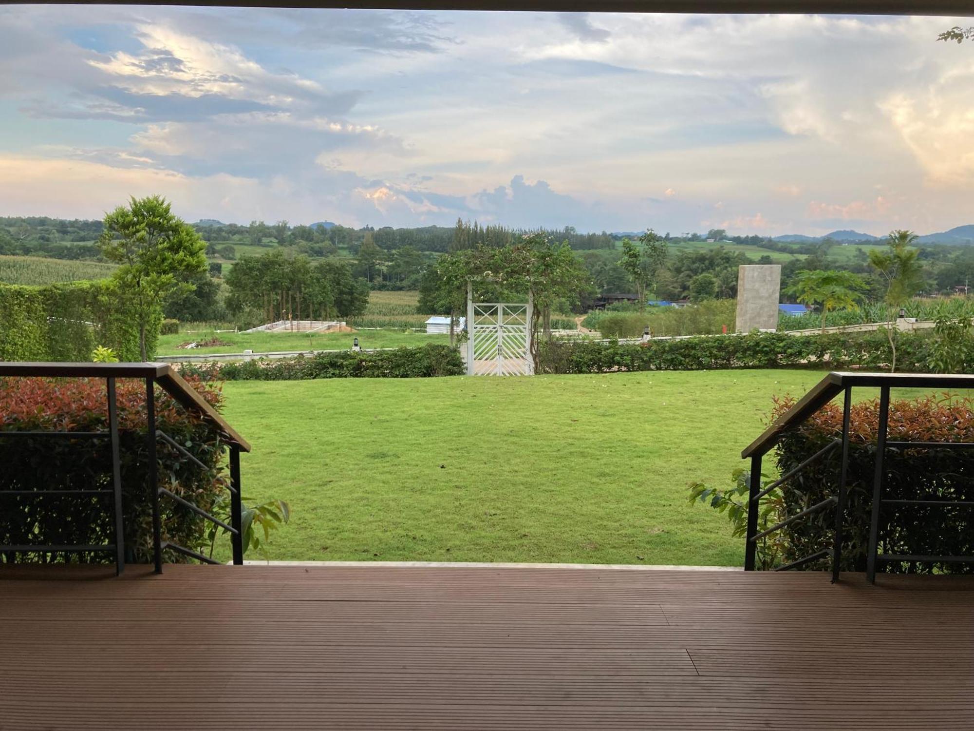 Villa Barn House Pet Friendly Pong Talong Esterno foto