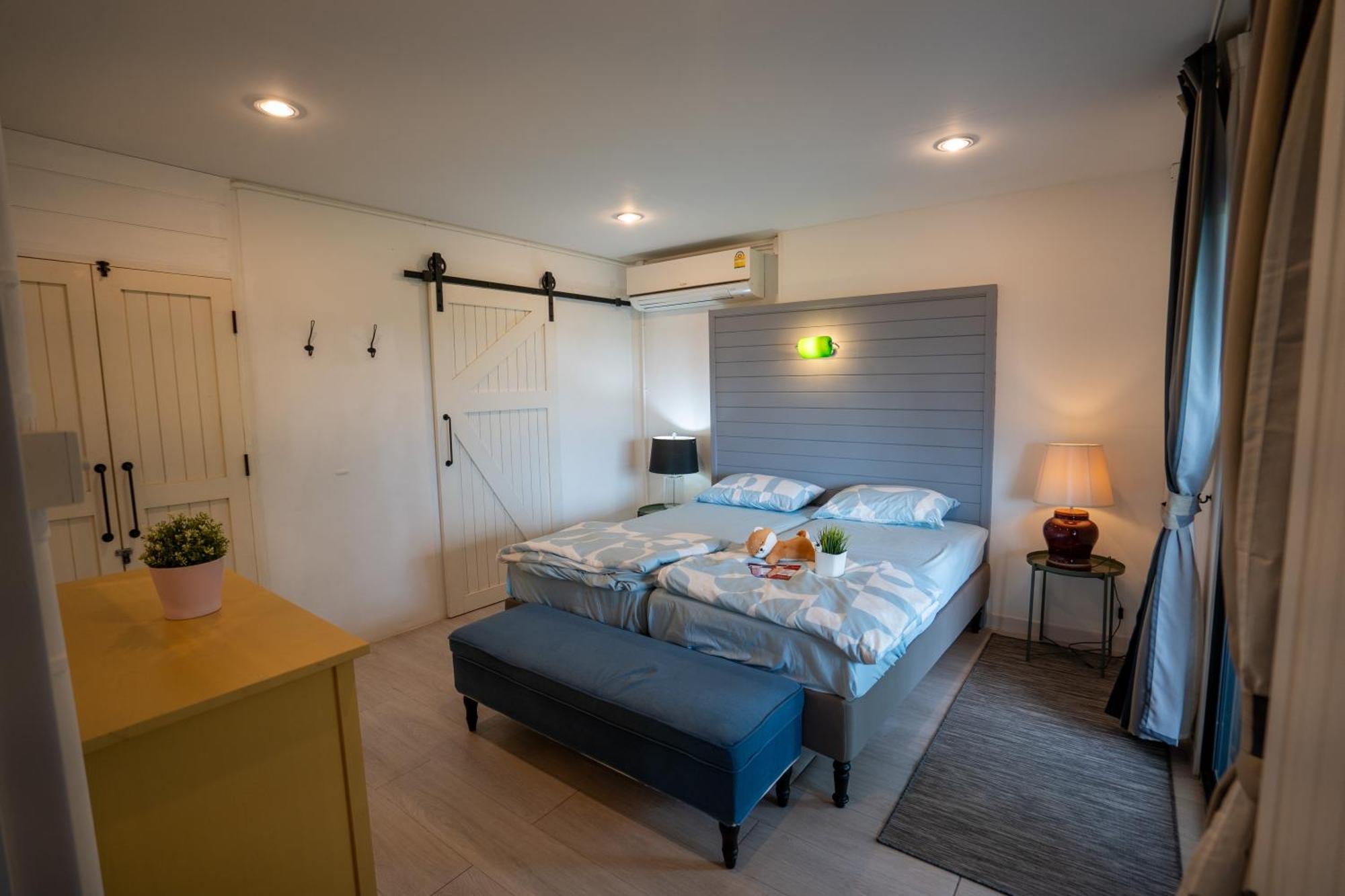 Villa Barn House Pet Friendly Pong Talong Esterno foto
