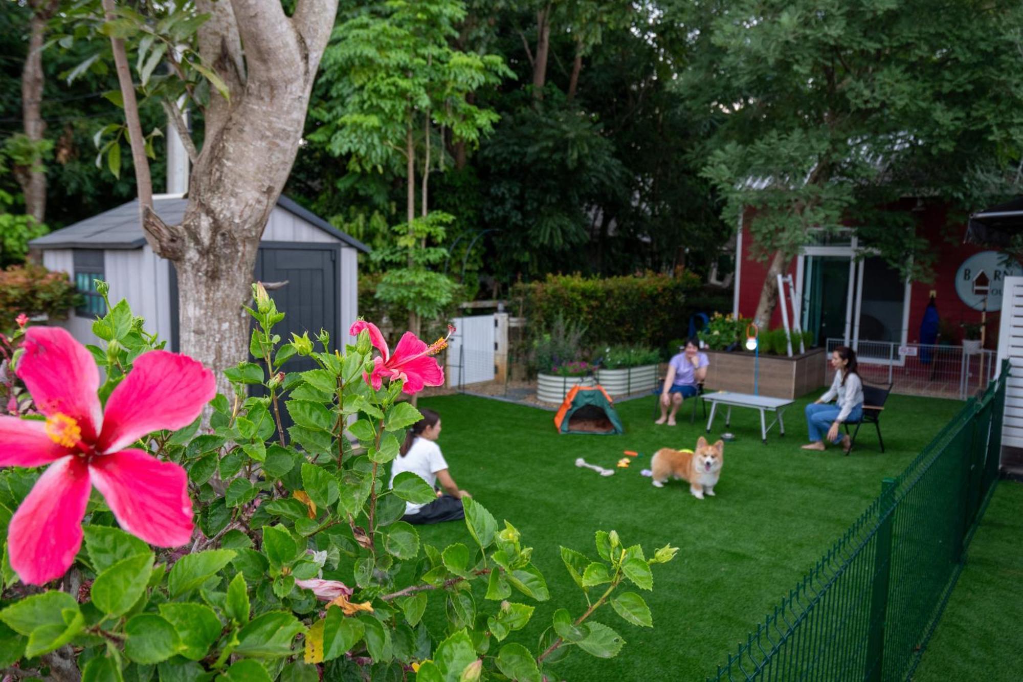 Villa Barn House Pet Friendly Pong Talong Esterno foto