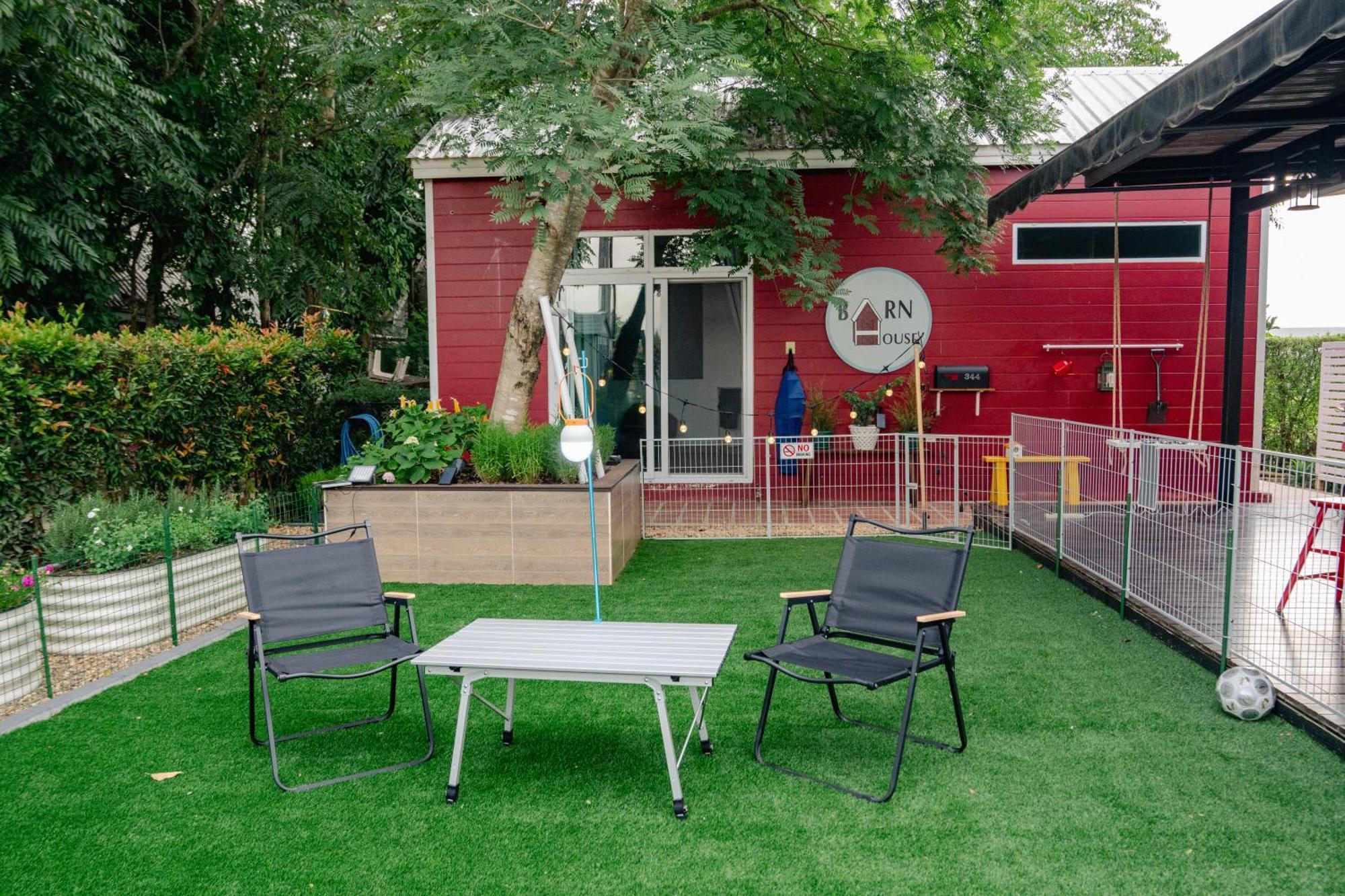 Villa Barn House Pet Friendly Pong Talong Esterno foto