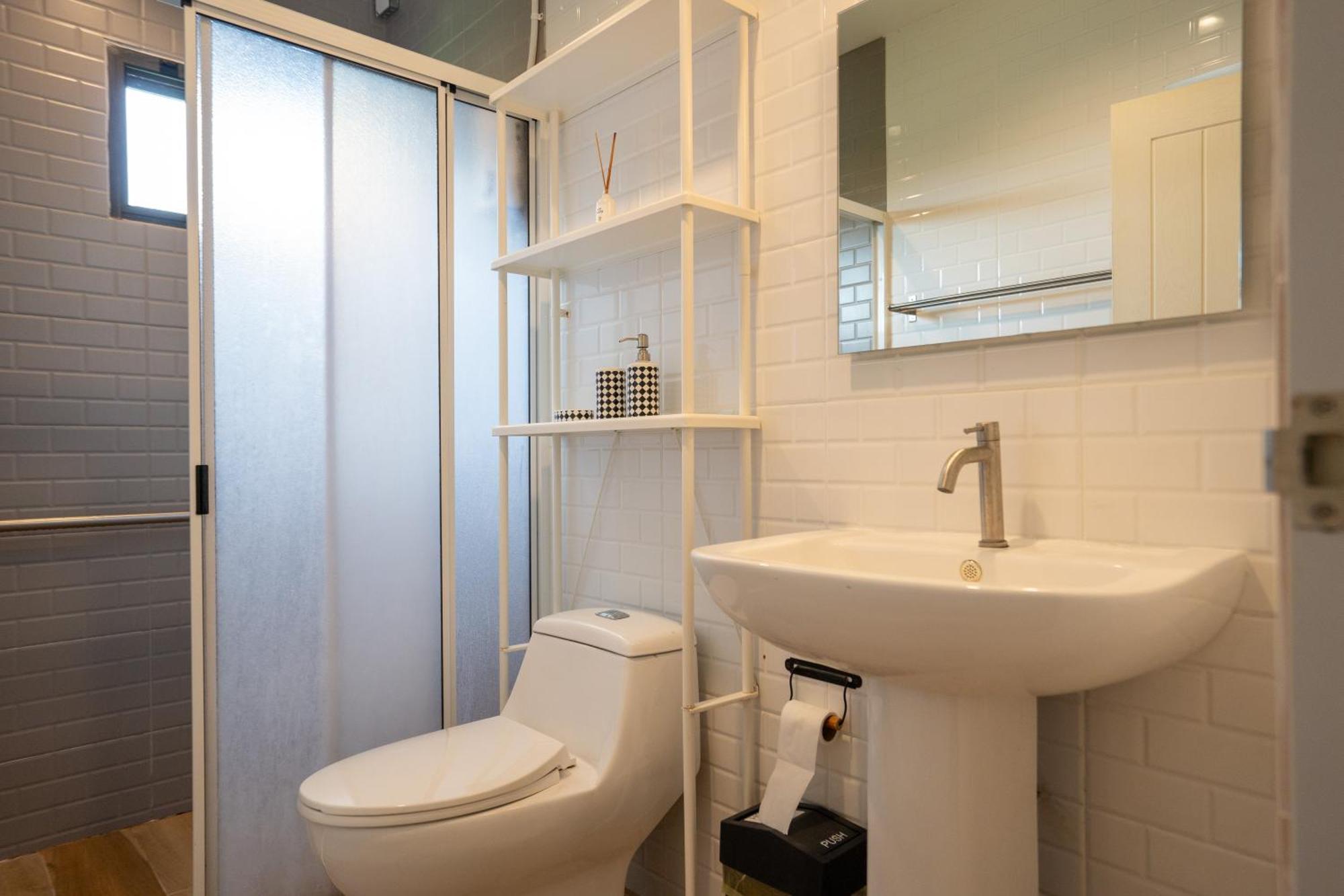 Villa Barn House Pet Friendly Pong Talong Esterno foto