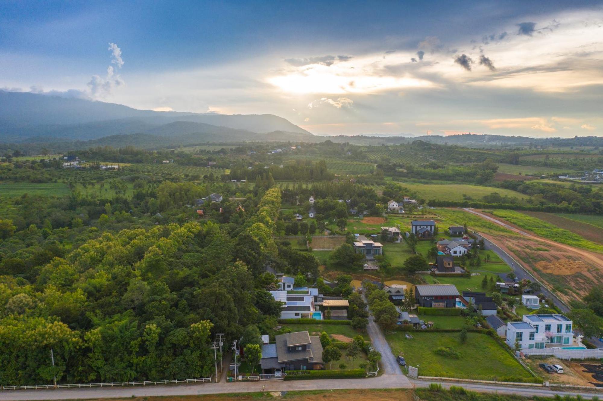 Villa Barn House Pet Friendly Pong Talong Esterno foto