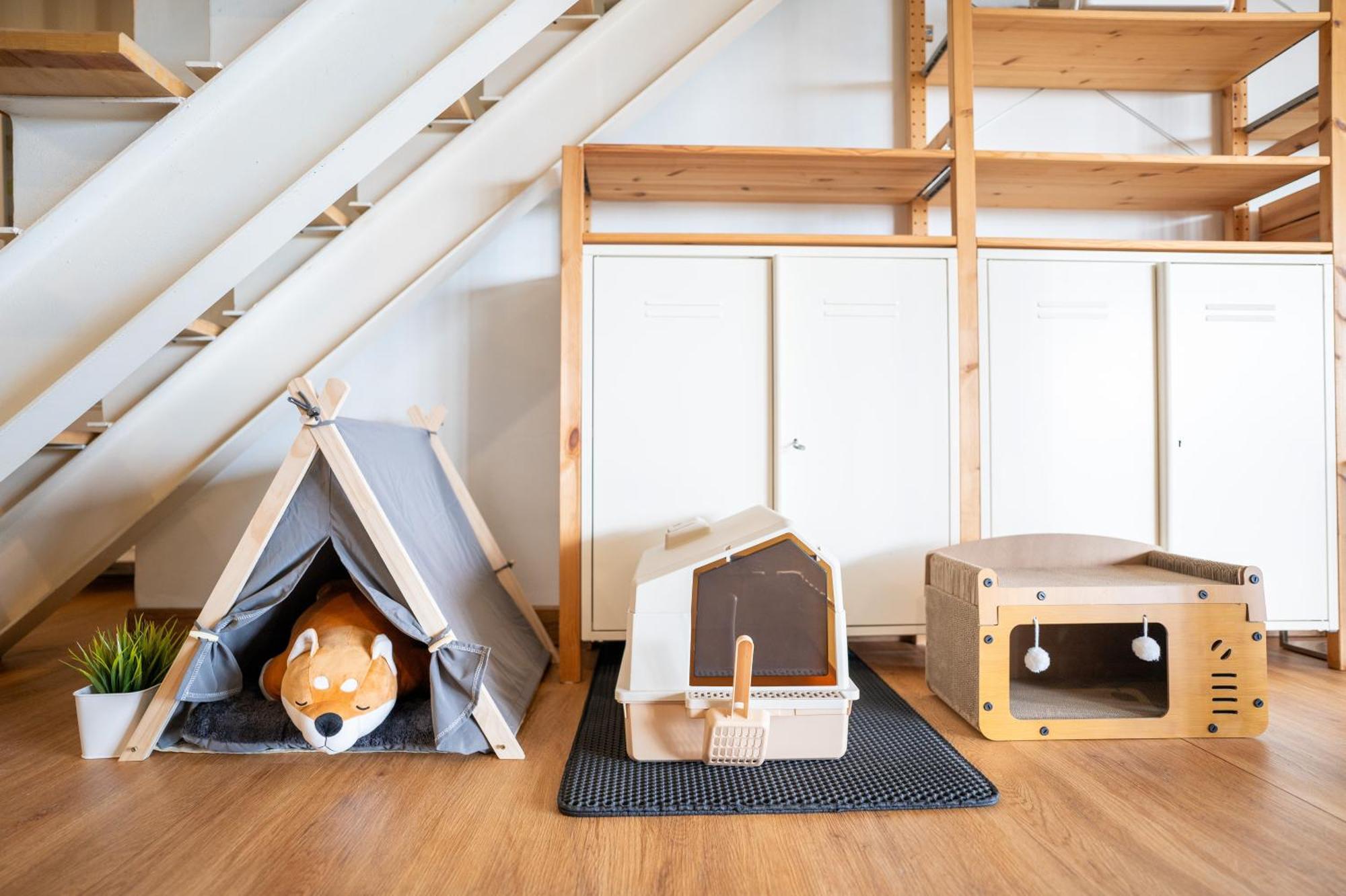 Villa Barn House Pet Friendly Pong Talong Esterno foto