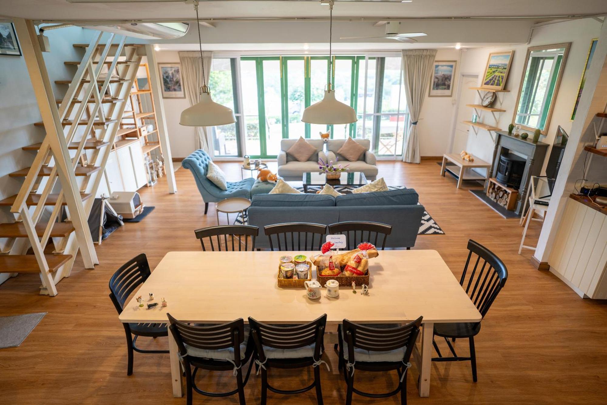 Villa Barn House Pet Friendly Pong Talong Esterno foto