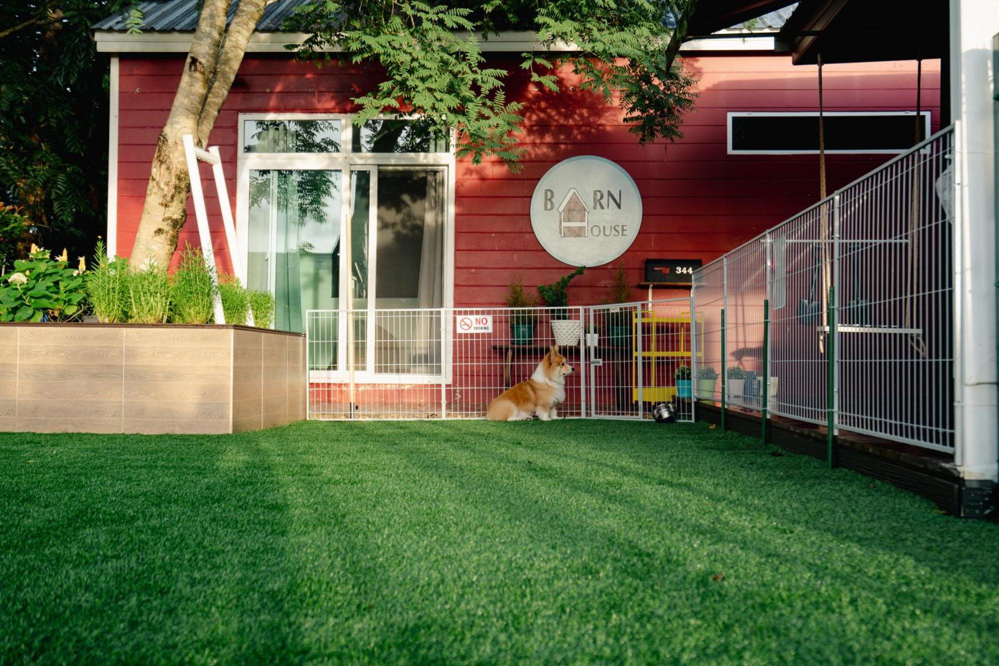 Villa Barn House Pet Friendly Pong Talong Esterno foto