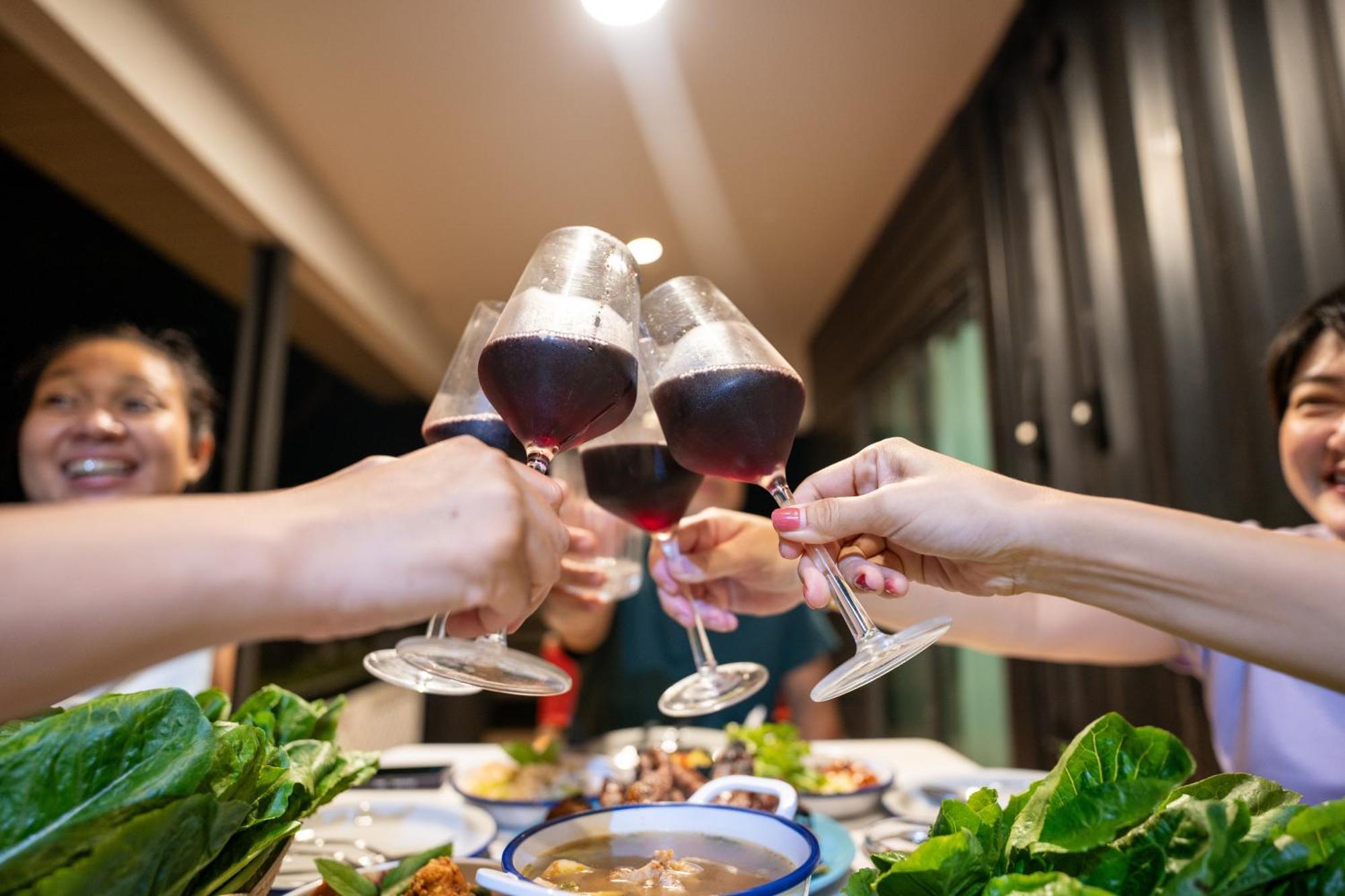 Villa Barn House Pet Friendly Pong Talong Esterno foto