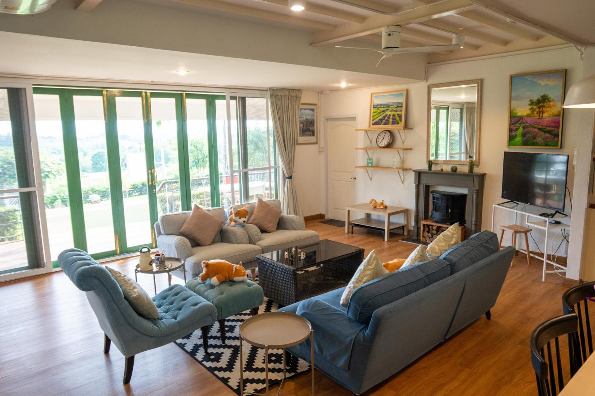 Villa Barn House Pet Friendly Pong Talong Esterno foto