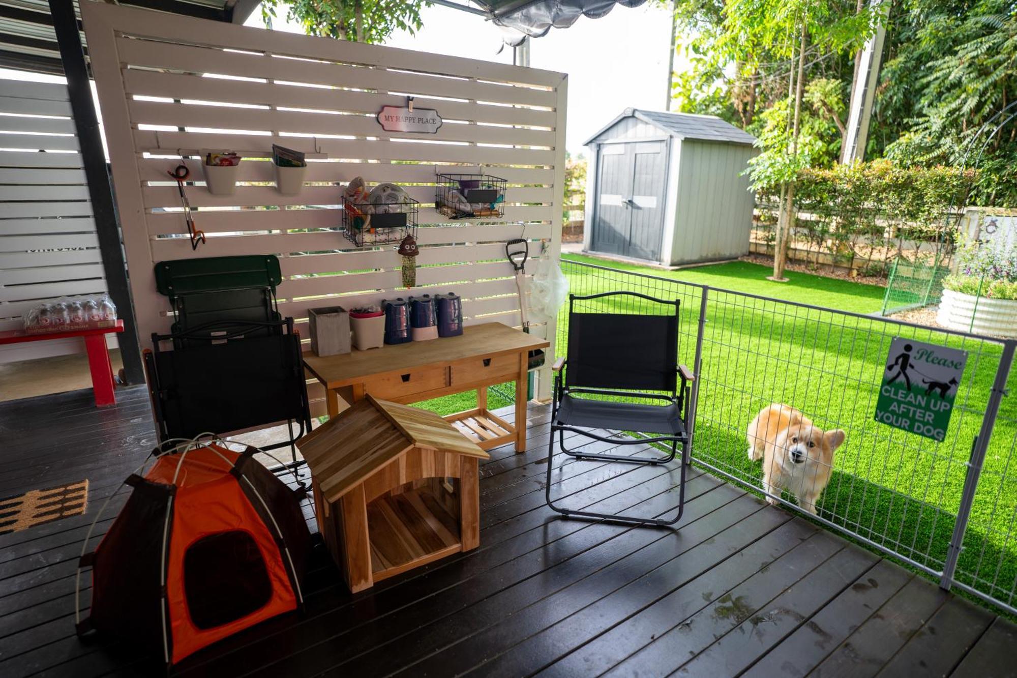 Villa Barn House Pet Friendly Pong Talong Esterno foto