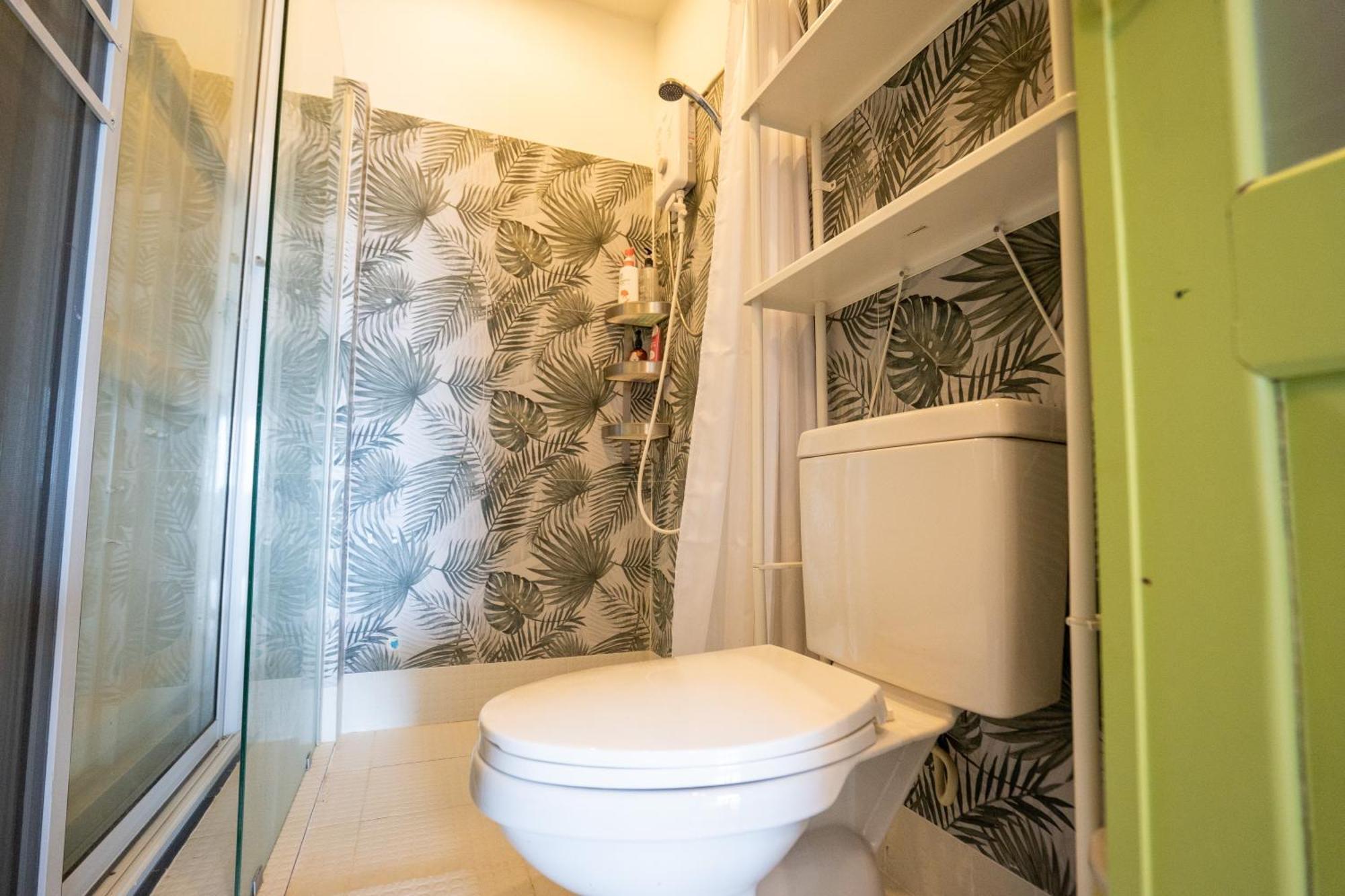 Villa Barn House Pet Friendly Pong Talong Esterno foto