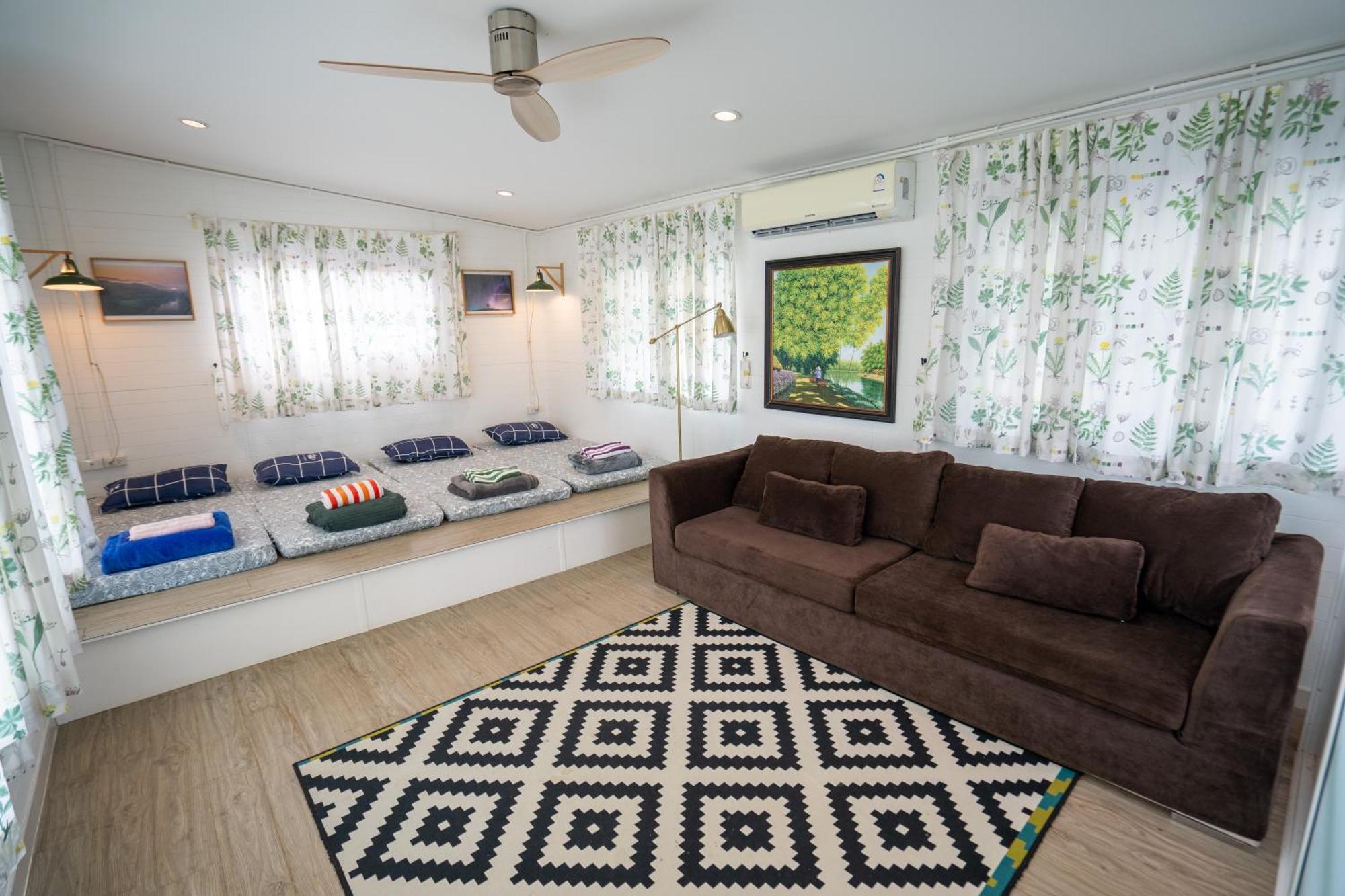 Villa Barn House Pet Friendly Pong Talong Esterno foto