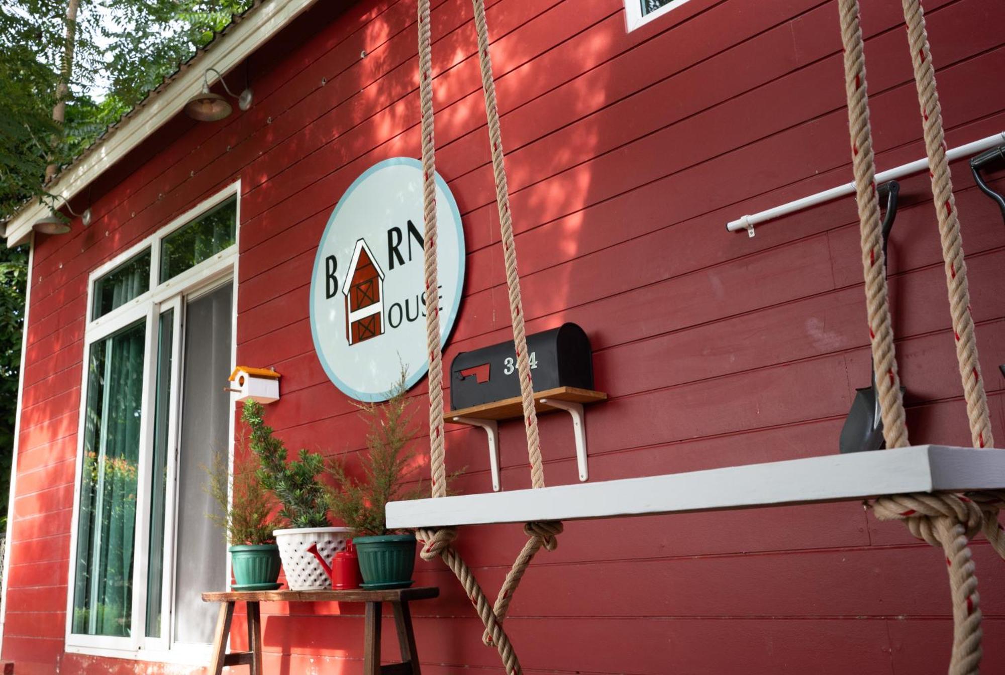 Villa Barn House Pet Friendly Pong Talong Esterno foto